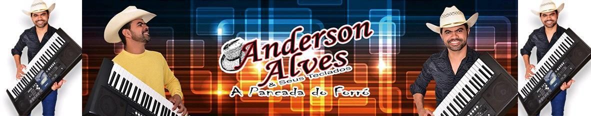 Imagem de capa de Anderson Alves - A Pancada do Forró