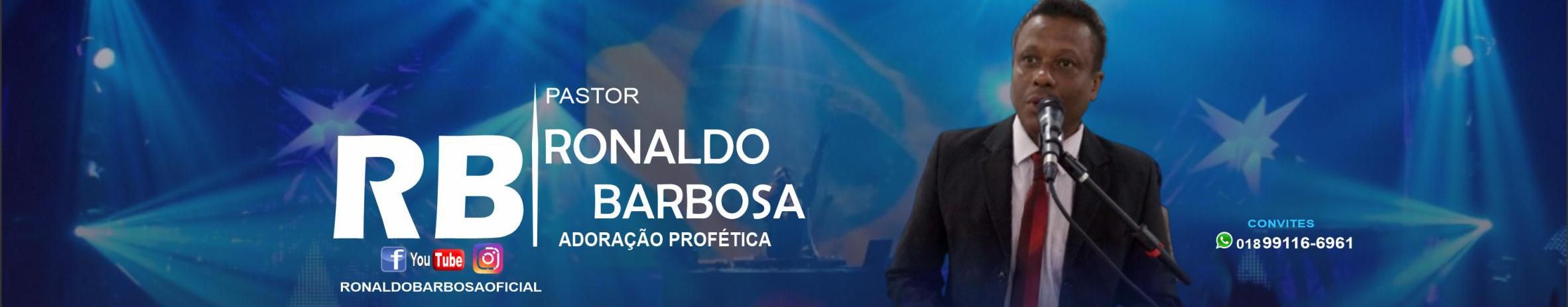 Imagem de capa de Ronaldo Barbosa
