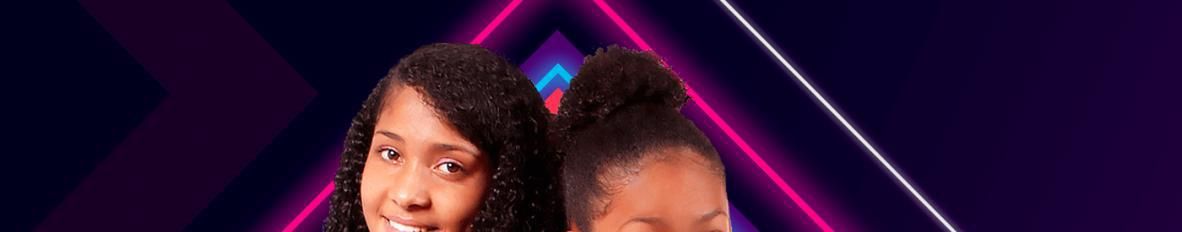 Imagem de capa de Iza e Leah