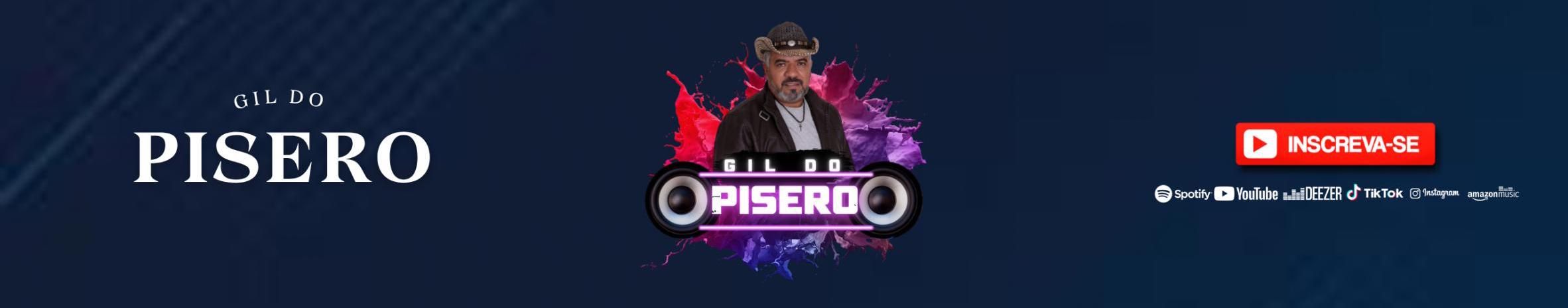 Imagem de capa de Gil do pisero oficial