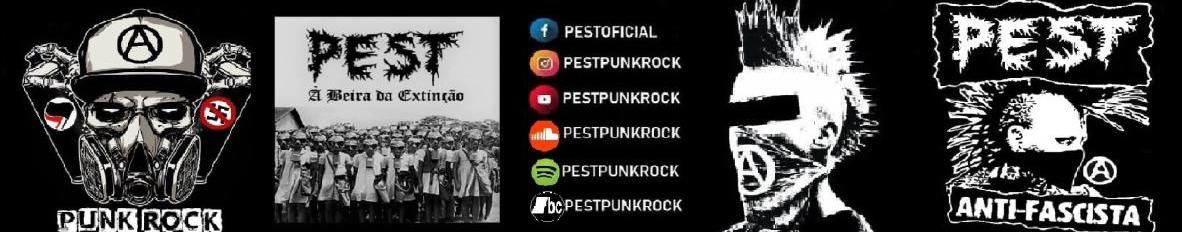 Imagem de capa de PEST Punk Rock