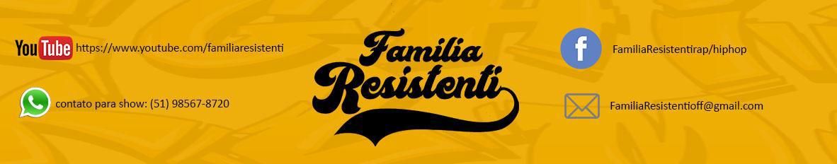 Imagem de capa de Familia Resistenti