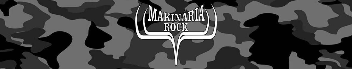 Imagem de capa de Makinária Rock