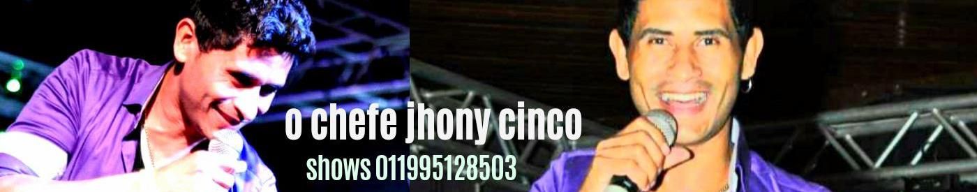 Imagem de capa de O Chefe Jhony Cinco