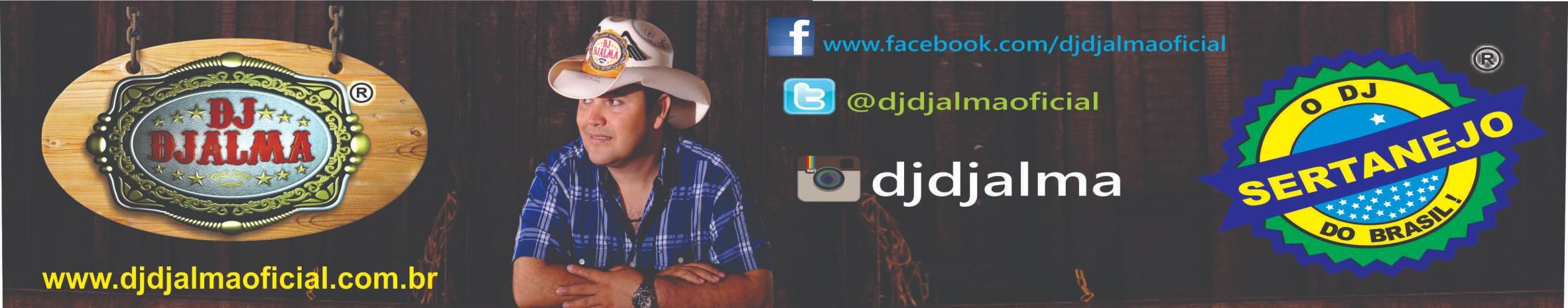 Imagem de capa de DJ  DJALMA O DJ SERTANEJO DO BRASIL