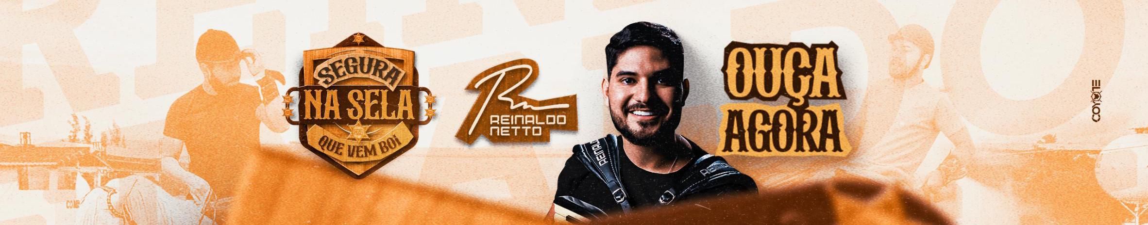 Imagem de capa de Reinaldo Netto