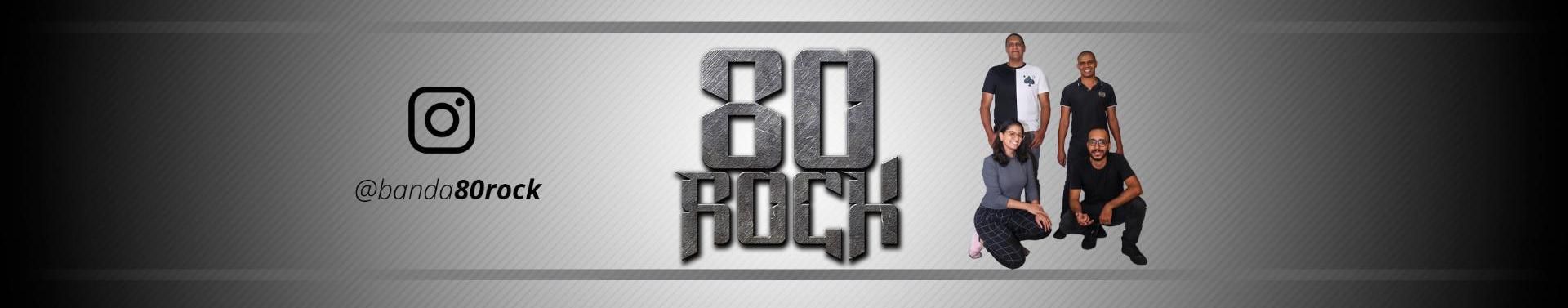 Imagem de capa de 80 Rock