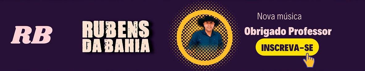 Imagem de capa de Rubens da Bahia em Rítmo de SãoJoão
