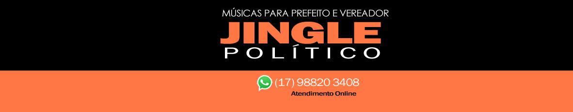 Imagem de capa de JINGLES POLÍTICOS