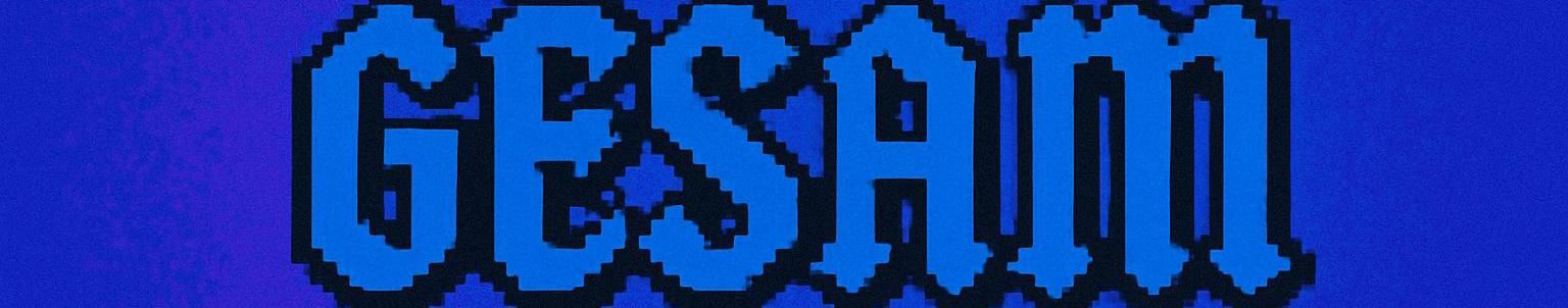 Imagem de capa de GESAM