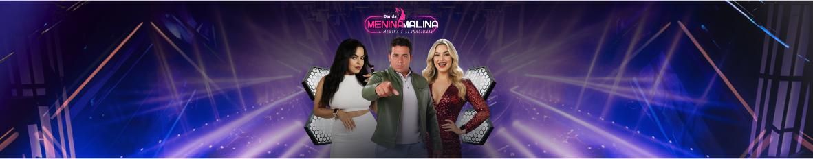 Imagem de capa de Menina Malina