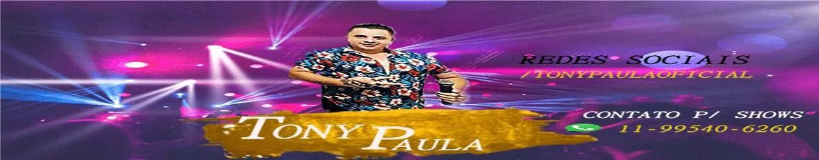 Imagem de capa de Tony Paula