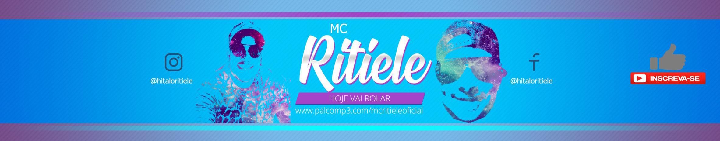 Imagem de capa de MC RITIELE