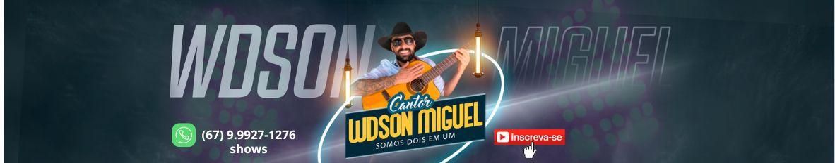 Imagem de capa de Wdson Miguel