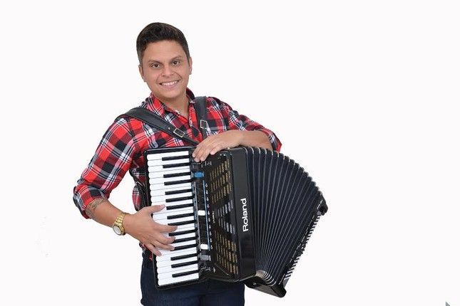 Imagens de capa (3 fotos) | Maike José & Banda