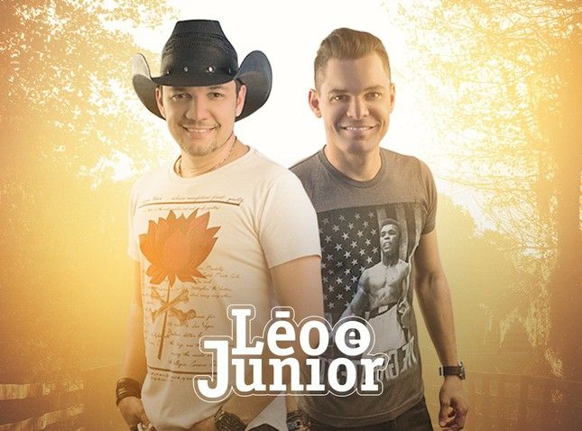 Leo e Junior - Palco MP3