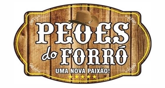 Peões do Forró - Palco MP3