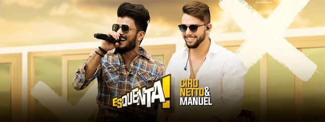 Ciro Netto e Manuel Palco MP3