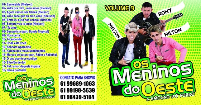 Sou Peão, Sou Boiadeiro - song and lyrics by Os Meninos do Oeste