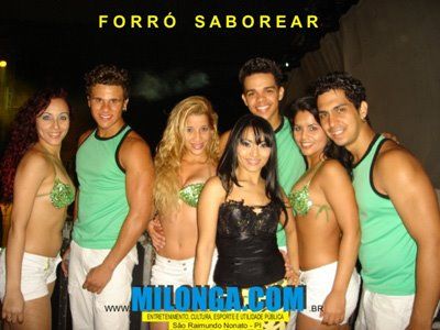 Forro Saborear - Cifra Club