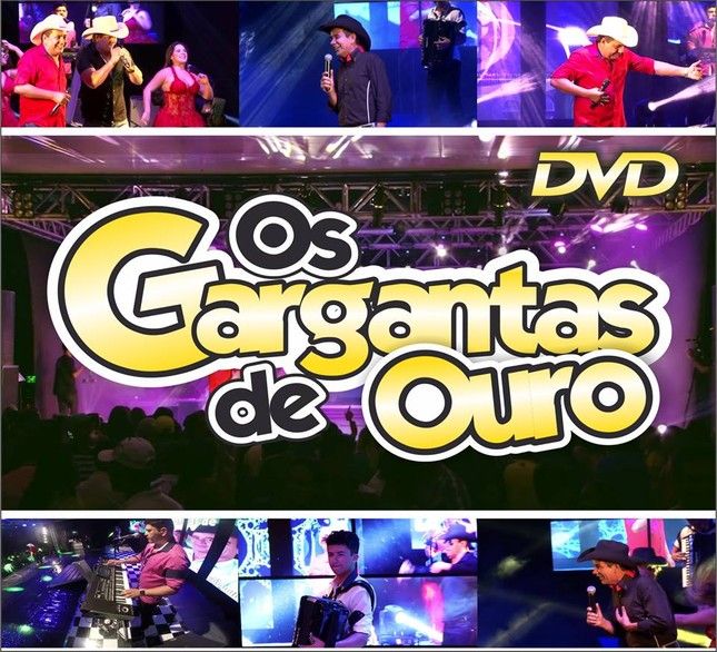 As Gargantas De Ouro Do Brasil 23 [CD]