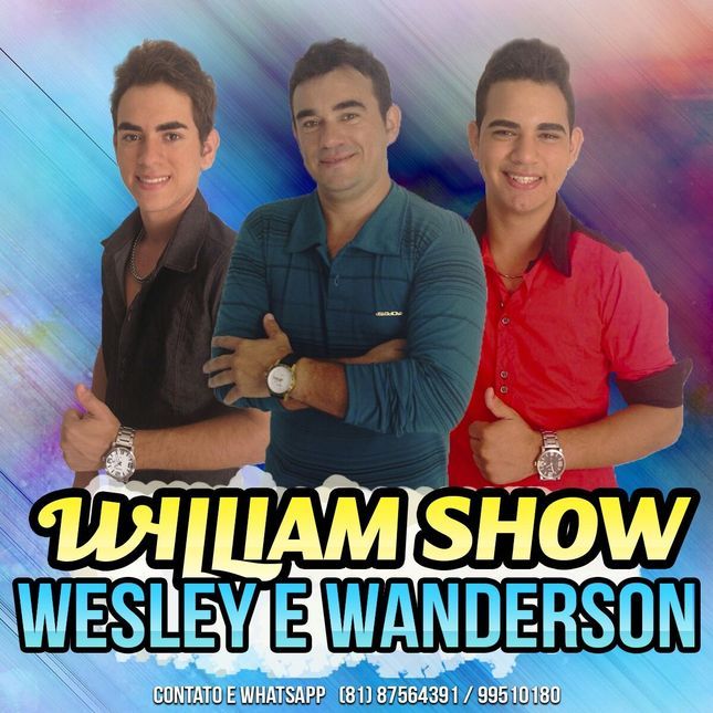 Wesley Sousa - Palco MP3