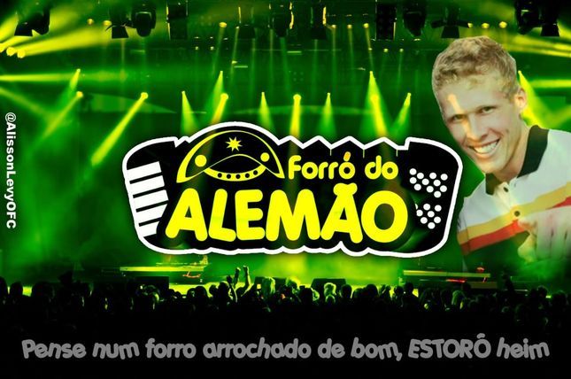 Alemão do Forró - Palco MP3