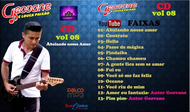 Simplesmente Paixão - Volume 3 #XequeMate - Arrocha - Sua Música