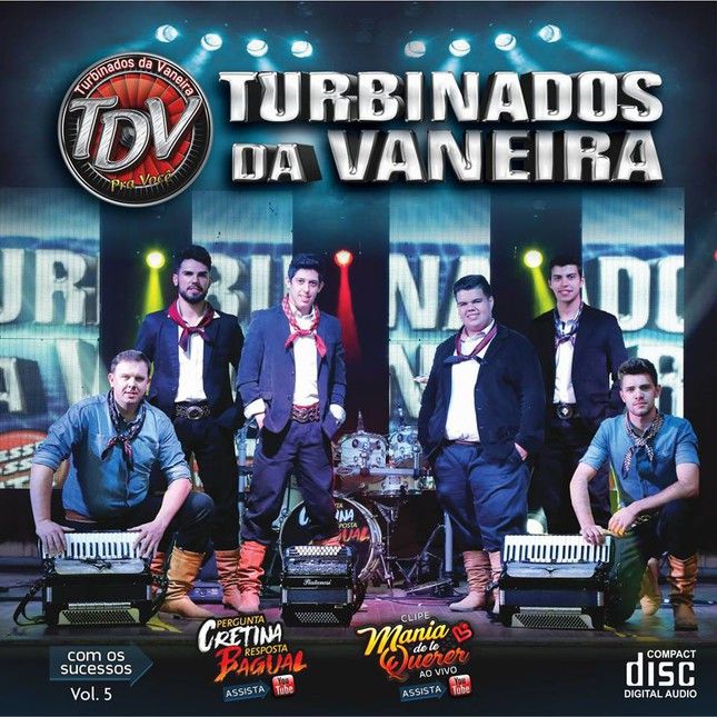 Fã-Clube – Banda TDV