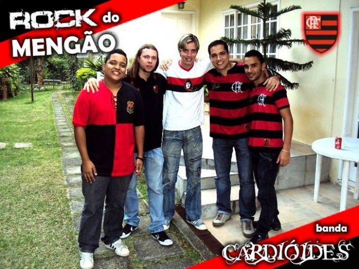 Rock do Mengão