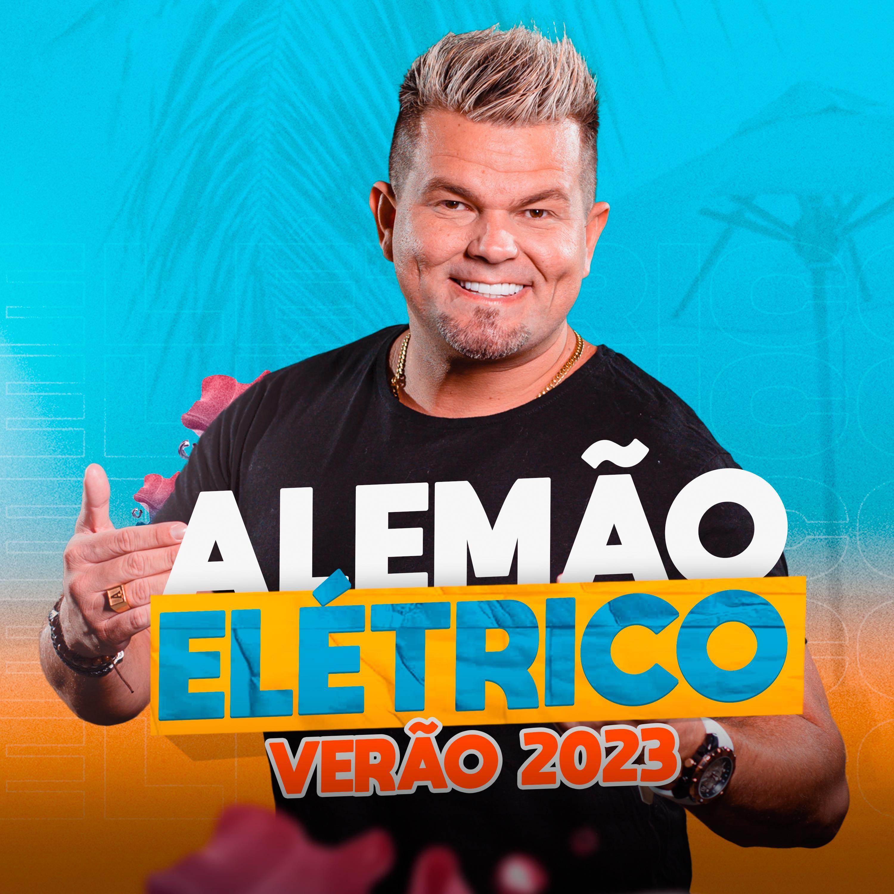 Alemão do Forró - Palco MP3