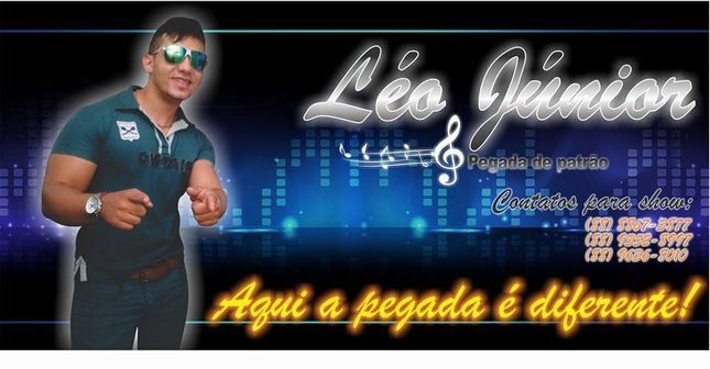 Leo e Junior - Palco MP3