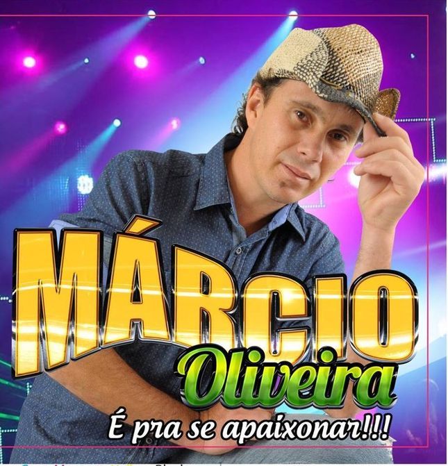 Marcio Oliveira - Comercial - Muzik Produções