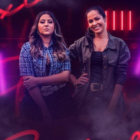 Luna & Vitória - Palco MP3