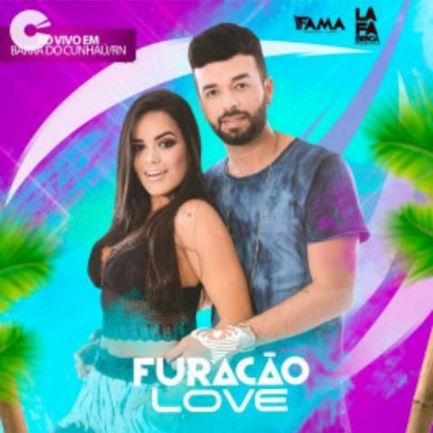 Furacão Love - My Baby: ouvir música com letra