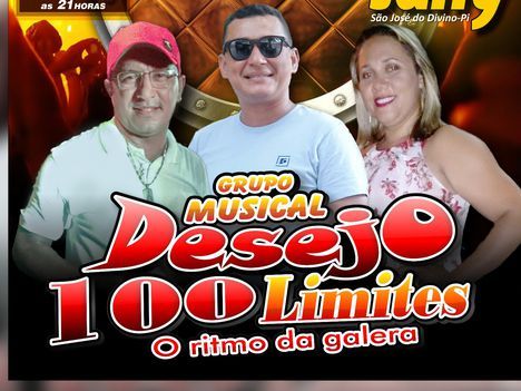 O último vídeo do nosso CD está no - Desejo Sem Limites