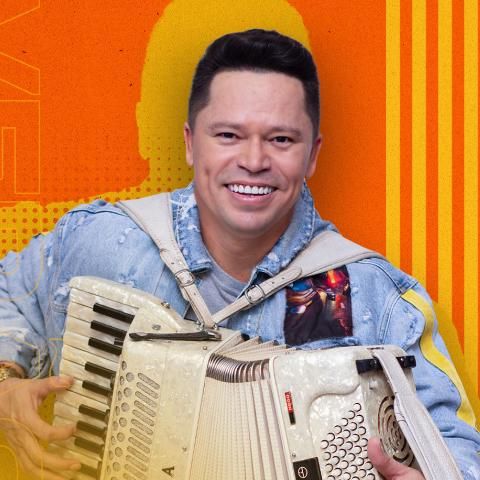 Caninana - O sanfoneiro de vocês! - Palco MP3