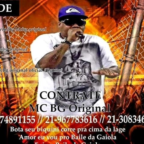 MCBGORIGINAL VIDA BANDIDA - MCBG ORIGINAL - Palco MP3
