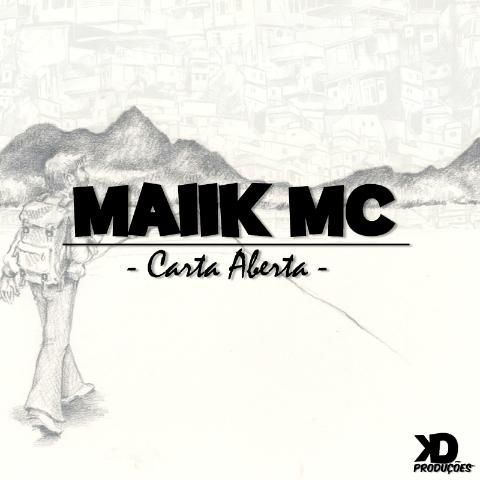 Maiik Mc part. Asabe - Insista - Maiik Mc - Palco MP3