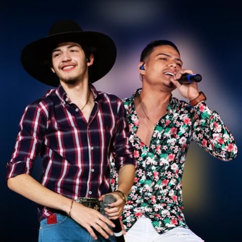 Pedro Sanchez e Thiago - Vou Jogar Veneno / Com GRAVE (Bass Sertanejo) 