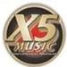 X5 Music Online