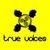 True