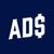 AD$