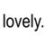 lovely.