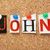 John