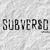 SubVerso
