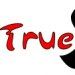 True
