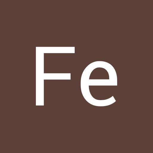 Fe