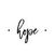 Hope