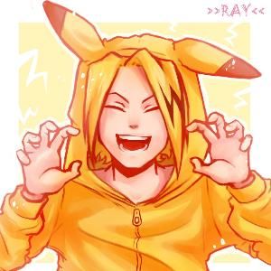 Pikachuu.kaminari